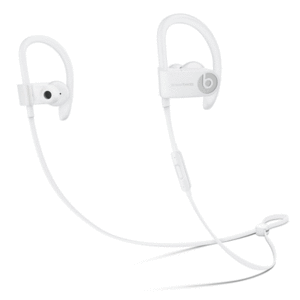 Audífonos Bluetooth Beats Powerbeats 3 / In ear / Blanco