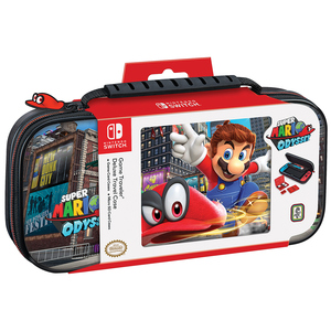 Estuche de Viaje Mario Odyssey / Nintendo Switch / Multicolor