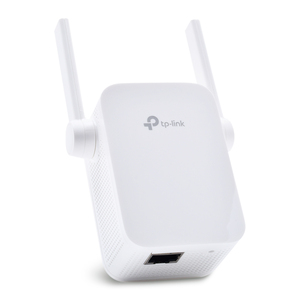 Extensor de Rango WiFi TP Link RE205 / 750 Mbps / 2.4 y 5 GHz / Blanco