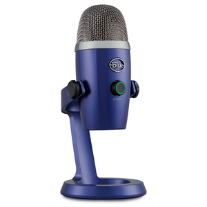 Micrófono Blue Yeti Nano / Azul / USB