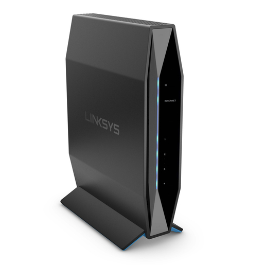 Router Inalámbrico Linksys AX1800 E7350 / Negro