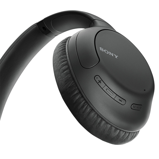 Audífonos Bluetooth Sony WH CH710N / On ear / Negro