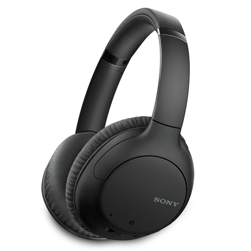 Audífonos Bluetooth Sony WH CH710N / On ear / Negro