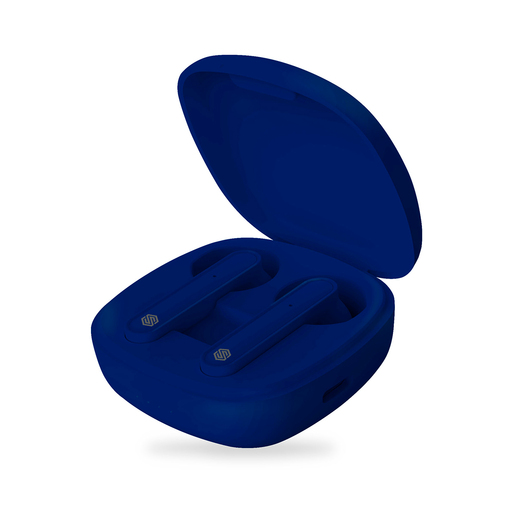 Audífonos Bluetooth Select Sound BTH022 True Wireless / In ear / Azul