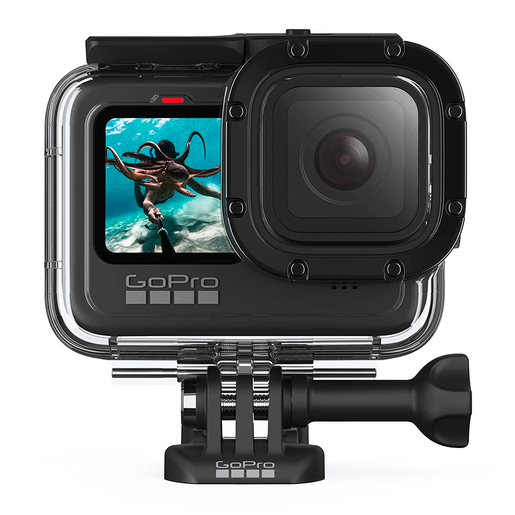 Carcasa Protectora Sumergible GoPro Hero 9 Black / Negro