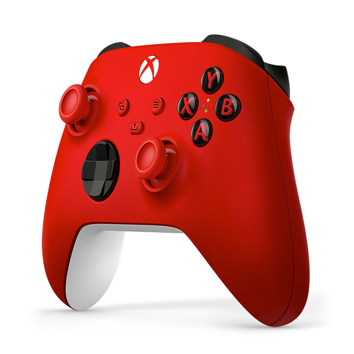 Control Inalámbrico Pulse Red / Xbox Series X·S / Xbox One / Rojo con blanco