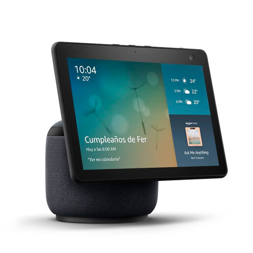 Amazon Echo Show 10 Alexa / Negro