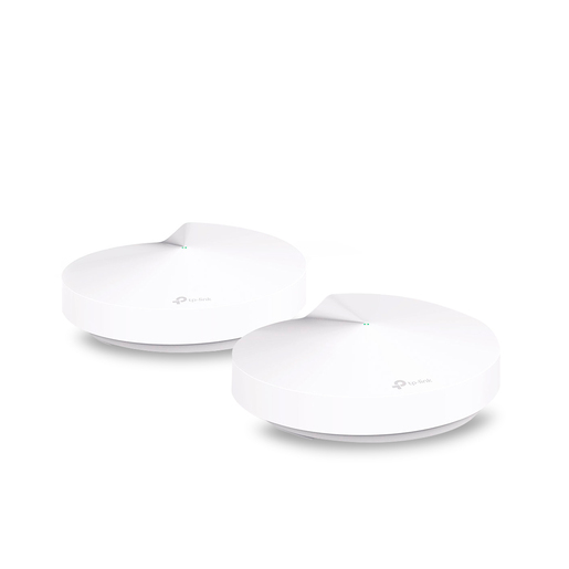 Sistema Inalámbrico WiFi Mesh TP Link Deco M5 / Google / 2 piezas