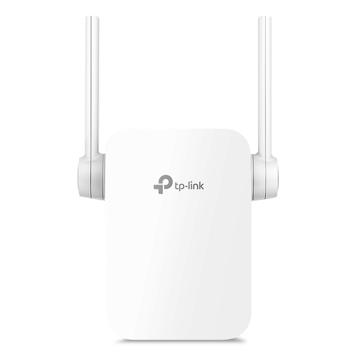 Extensor de Rango WiFi TP Link RE305 / 300 867 Mbps / 2.4 y 5 GHz / Blanco