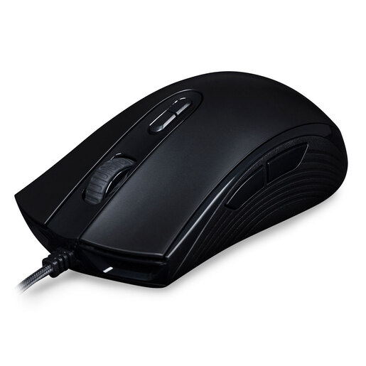 Mouse Gamer Alámbrico HyperX Pulsefire Core / Negro / USB