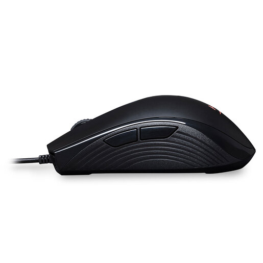 Mouse Gamer Alámbrico HyperX Pulsefire Core / Negro / USB