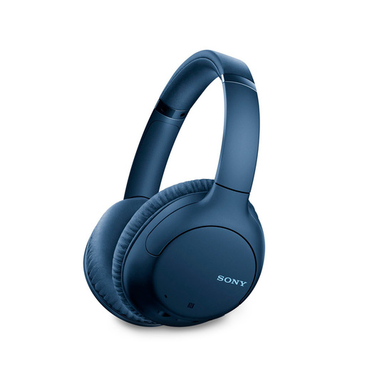 Audífonos Bluetooth Sony WH CH710N / On ear / Azul