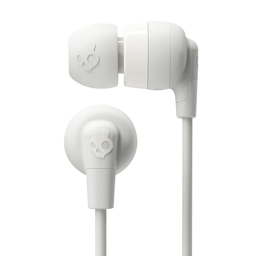 Audífonos Skullcandy INKD Plus / In ear / Blanco