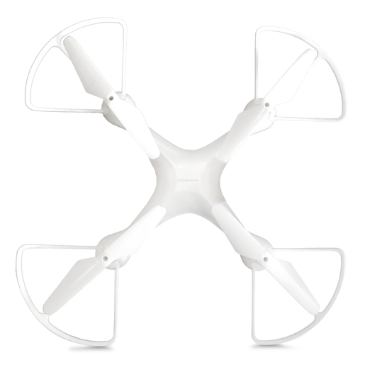 Drone RadioShack Air Fun Soldier / Blanco