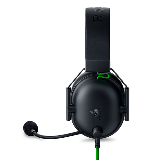 Audífonos Gamer Alámbricos Razer Blackshark / Negro