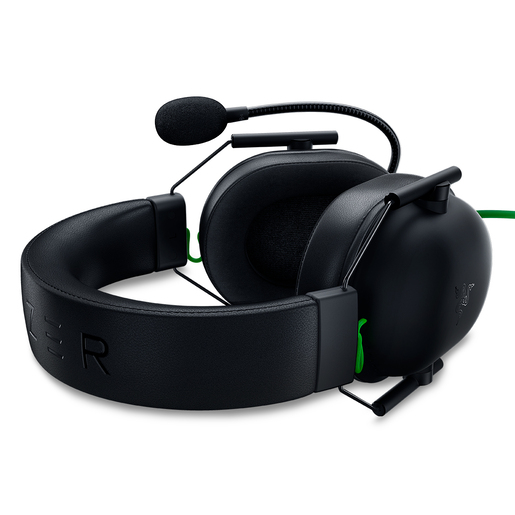 Audífonos Gamer Alámbricos Razer Blackshark / Negro