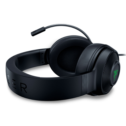 Audífonos Gamer Alámbricos Razer Kraken / Negro