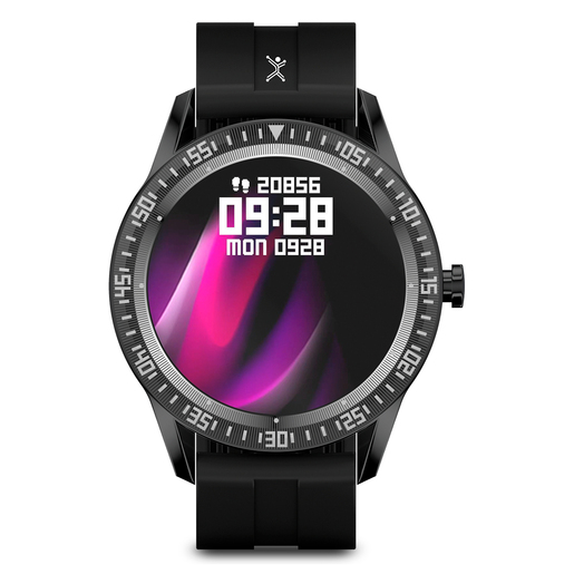 Smartwatch Perfect Choice Onix Watch / IPX67 / Bluetooth / Negro