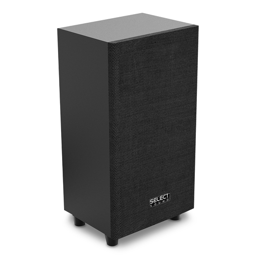 Barra de Sonido Bluetooth Select Sound BT3283 / Negro