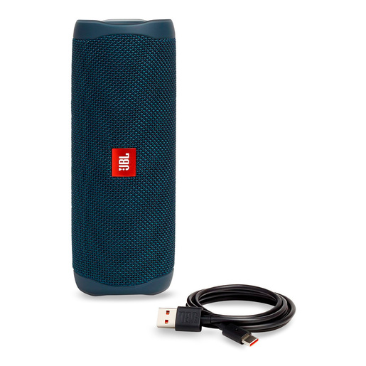 Bocina Bluetooth JBL Flip 5 / Azul