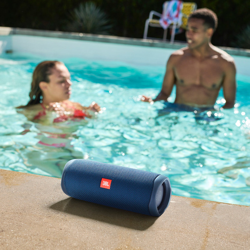 Bocina Bluetooth JBL Flip 5 / Azul