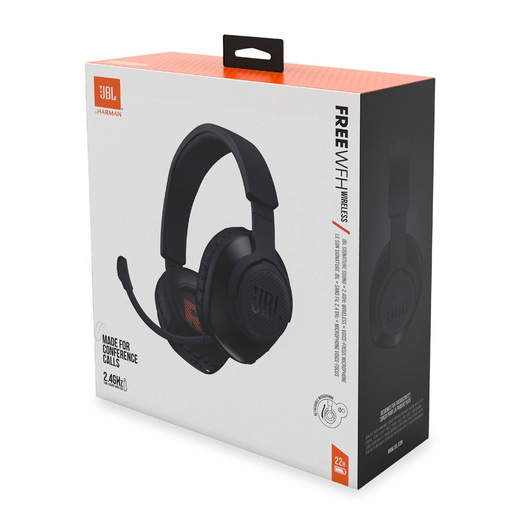 Audífonos JBL Free WFH / On ear / Negro