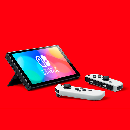 Consola Nintendo Switch OLED 64 gb