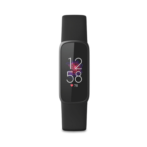 Tracker Fitbit Luxe / Bluetooth / Negro