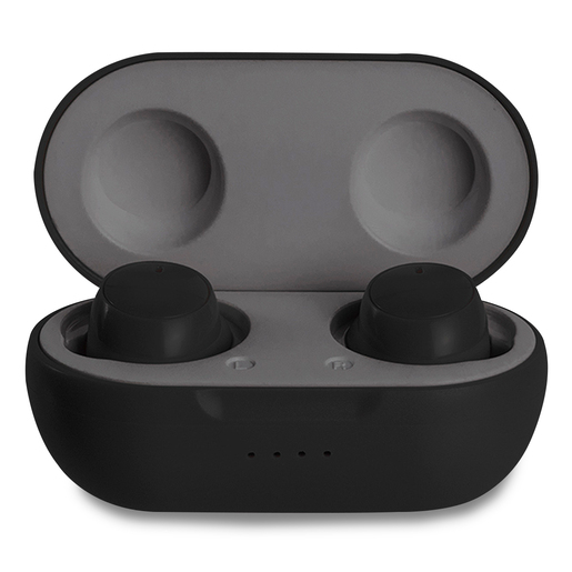 Audífonos Bluetooth STF Spot ST E42358 / In ear / Inalámbricos / True Wireless / Negro  