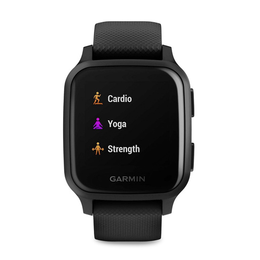 Smartwatch Garmin Venu SQ / Negro