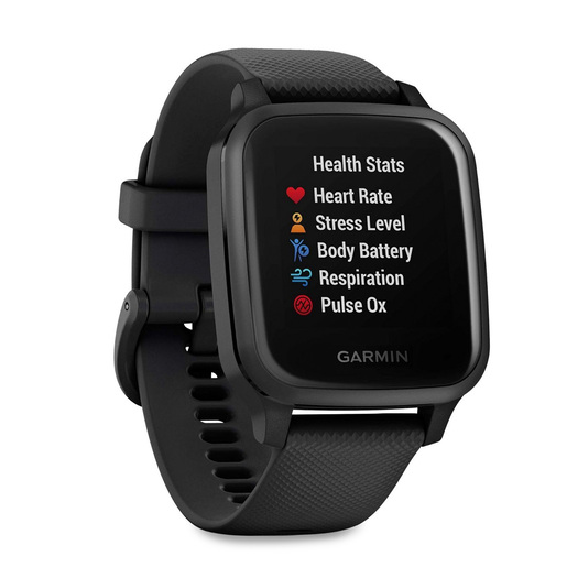 Smartwatch Garmin Venu SQ / Negro