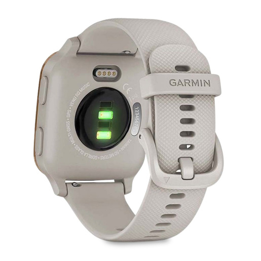 Smartwatch Garmin Venu SQ / Arena rosa