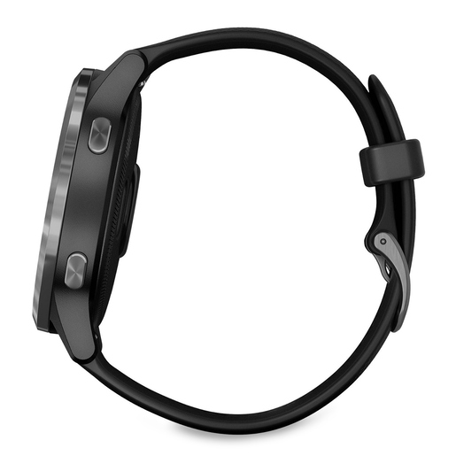 Smartwatch Garmin Vivoactive 4 / Negro pizarra