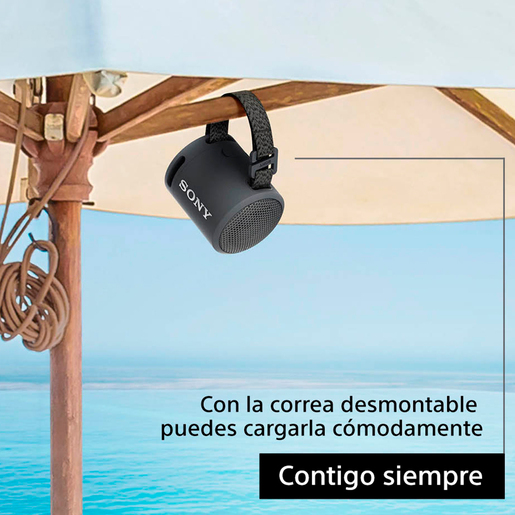 Bocina Bluetooth Sony SRS XB13 / Negro