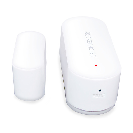 Sensor Inteligente WiFi para Puerta Rocket House RH SS / Google / Alexa