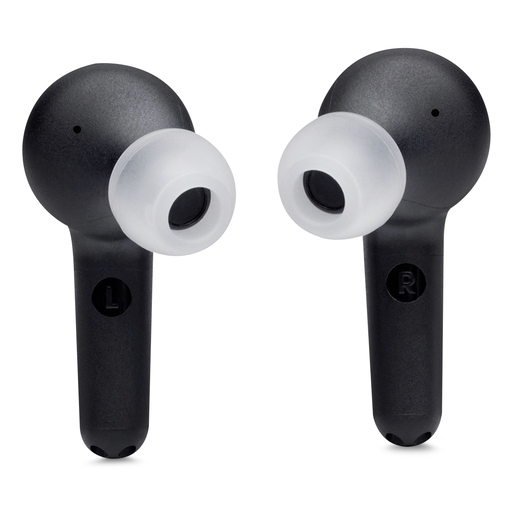 Audífonos Bluetooth JBL Tune 215 True Wireless / In ear / Negro