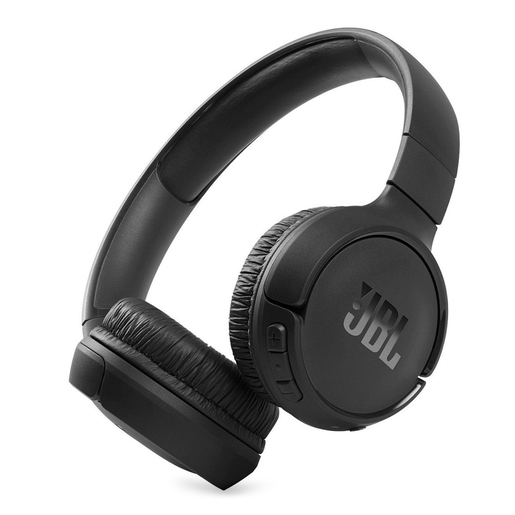 Audífonos Bluetooth JBL Tune 510BT / On ear / Negro