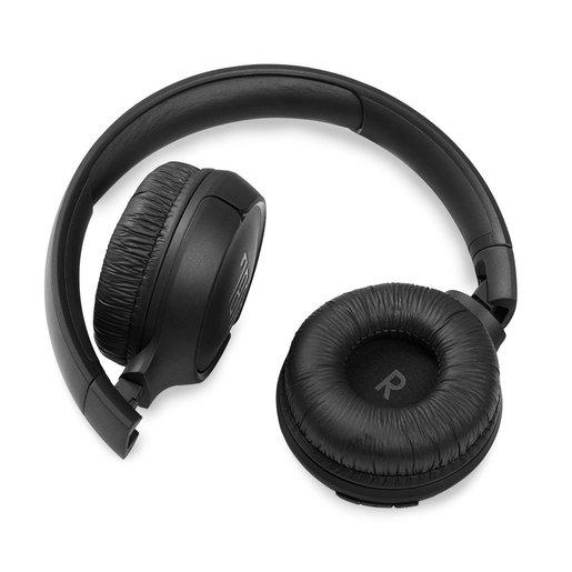 Audífonos Bluetooth JBL Tune 510BT / On ear / Negro