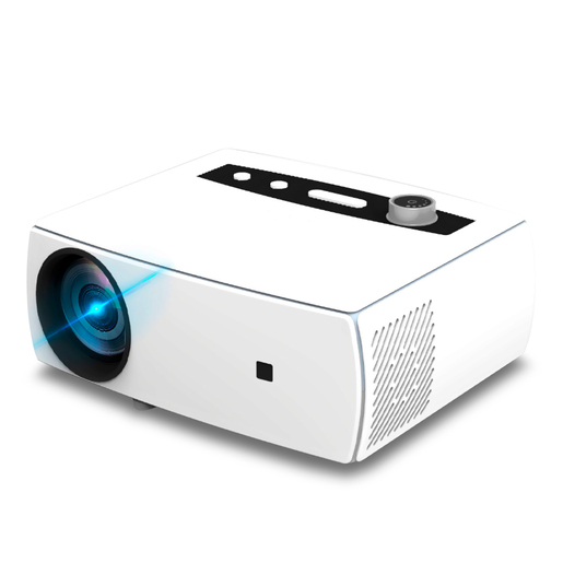 Mini Proyector Spectra YG43 210 Lúmenes ANSI 1920 x 1080px WiFi Blanco