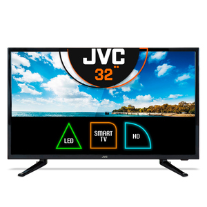 Pantalla JVC SI32HS / 32 pulgadas / HD / Smart TV