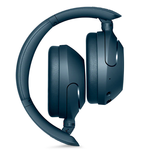 Audífonos Bluetooth Sony WH-XB910N / On ear / Azul