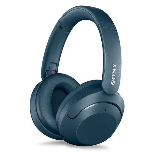 Audífonos Bluetooth Sony WH-XB910N / On ear / Azul