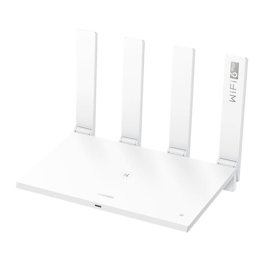 Router Inalámbrico Huawei Dual Core AX3 / Blanco