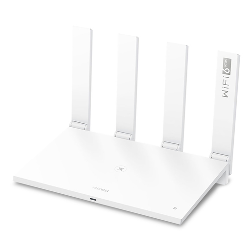 Router Inalámbrico Huawei Dual Core AX3 / Blanco