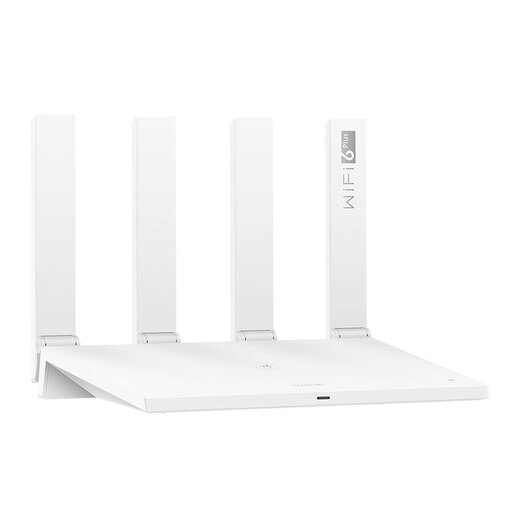 Router Inalámbrico Huawei Dual Core AX3 / Blanco