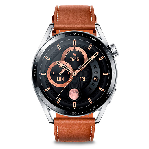 Smartwatch Huawei WATCH GT 3 Jupiter 46 mm / Café 