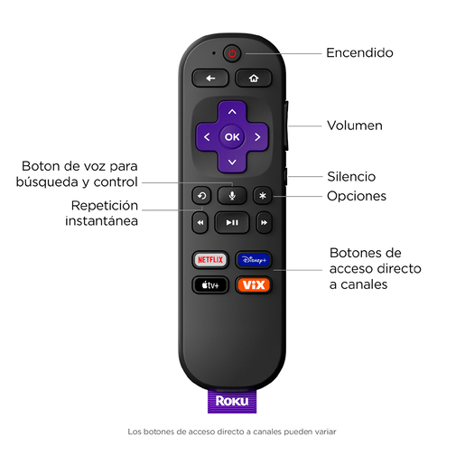 Roku Streaming Stick 4K