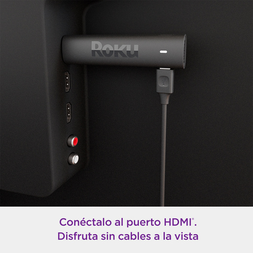 Roku Streaming Stick 4K