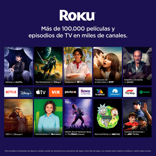 Roku Streaming Stick 4K