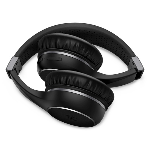 Audífonos Bluetooth Motorola Moto XT220 / On ear / Negro